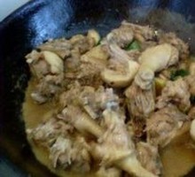 Stewed Chicken