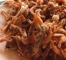 Fried River Shrimp