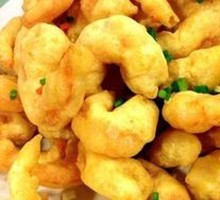 Fried Small Shrimp