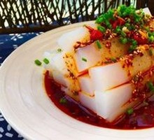 Cold Tapioca Noodles