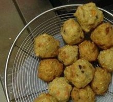 Fried Tofu Balls