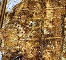Grilled Rainbow Trout