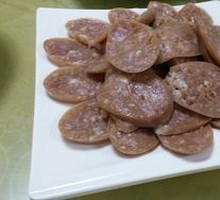 Homemade Sausage