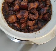 Braised Pork Belly