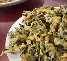 Fried Sichuan Pepper Shoots