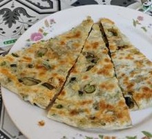 Scallion Pancake