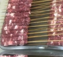 Exclusive Fresh Lamb Skewers from Jinhai Lake
