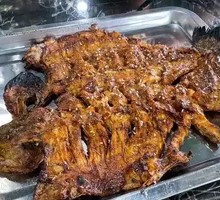 Grilled Rainbow Trout