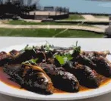 Stewed Wild Gari Fish