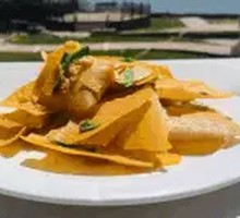 Stir-Fried Steamed Pancake