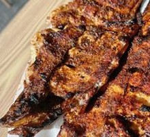 Grilled Rainbow Trout