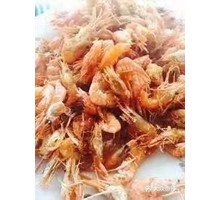 Fried River Shrimp