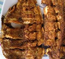 Grilled Rainbow Trout