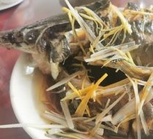 Stewed Spring Water Fish