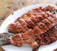 Wanghu Grilled Fish