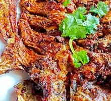 Grilled Rainbow Trout