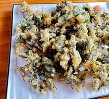 Fried Sichuan Pepper Shoots