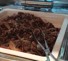 Stir-Fried Beef with Onion