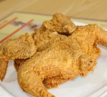 Crispy Fried Chicken