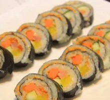 Original Seaweed Sushi