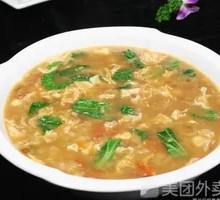 Dumpling Soup