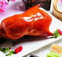 Fruitwood Roast Duck