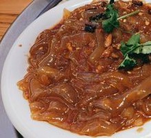 Sesame Sauce Noodles