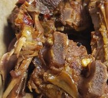 Spicy Mala Pork Ribs