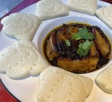 Preserved Vegetable Braised Pork