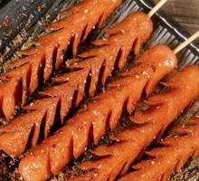 Crispy Starch Sausage