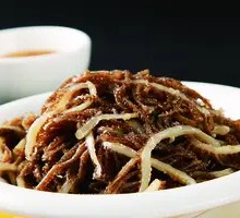 Beijing Tripe Stir-Fry