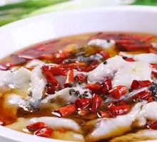 Sichuan Boiled Fish
