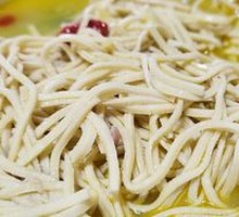 Huaiyang Braised Tofu Noodles