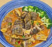 Suzhou-Anhui Style Braised Softshell Turtle