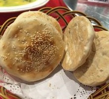 Wu Dalang's Flatbread