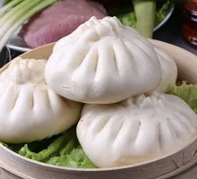 Pork Bun
