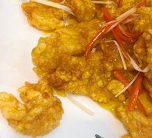 Sweet and Sour Pork