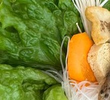 Mixed Vegetable Platter