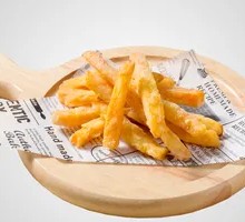 Ganme Sweet Potato Fries