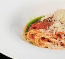 Beef Sauce Pasta