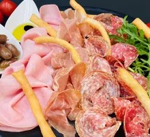 Cold Cut Platter