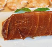 Crispy Fruitwood Roast Duck