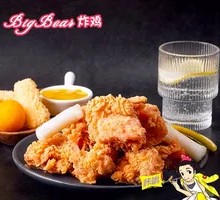Single Boneless Fried Chicken