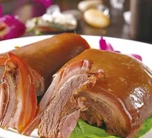 Donkey Meat with Skin