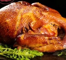 Stupid Man's Burnt Chicken