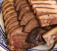 Assorted Braised Dishes Platter