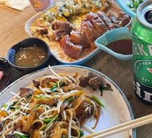 Signature Dry-Fried Beef Rice Noodles