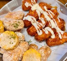 Supperlink Fried Chicken