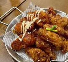 Thai Chili Fried Chicken