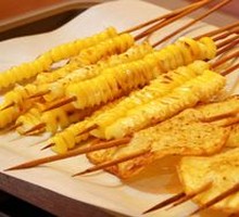 Obsessive Corn Kernels